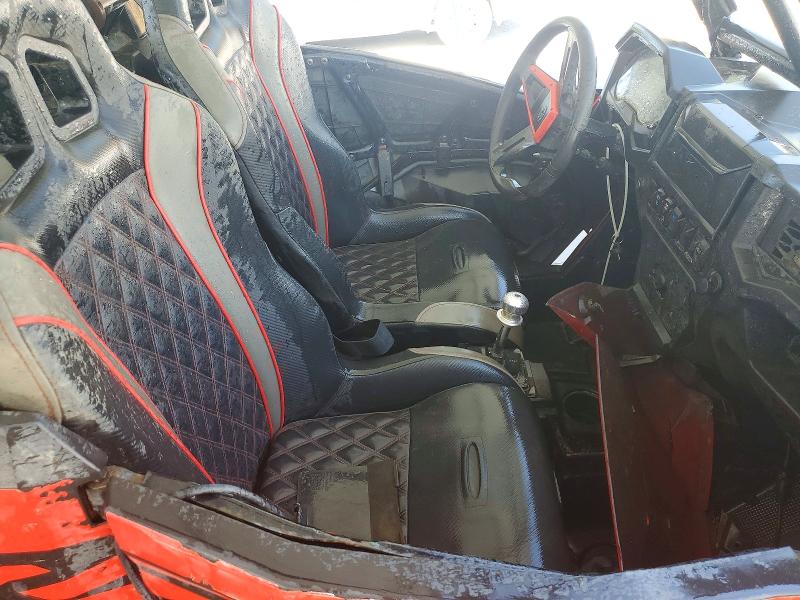 63118776 :رقم المزاد ، 3NSNAE927LF797453 vin ، 2020 Polaris Rzr Xp Tur مزاد بيع