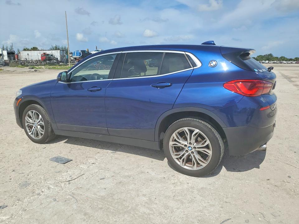 Продажа на аукционе авто 2018 Bmw X2, vin: WBXYJ5C38JEF79056, номер лота: 64400216