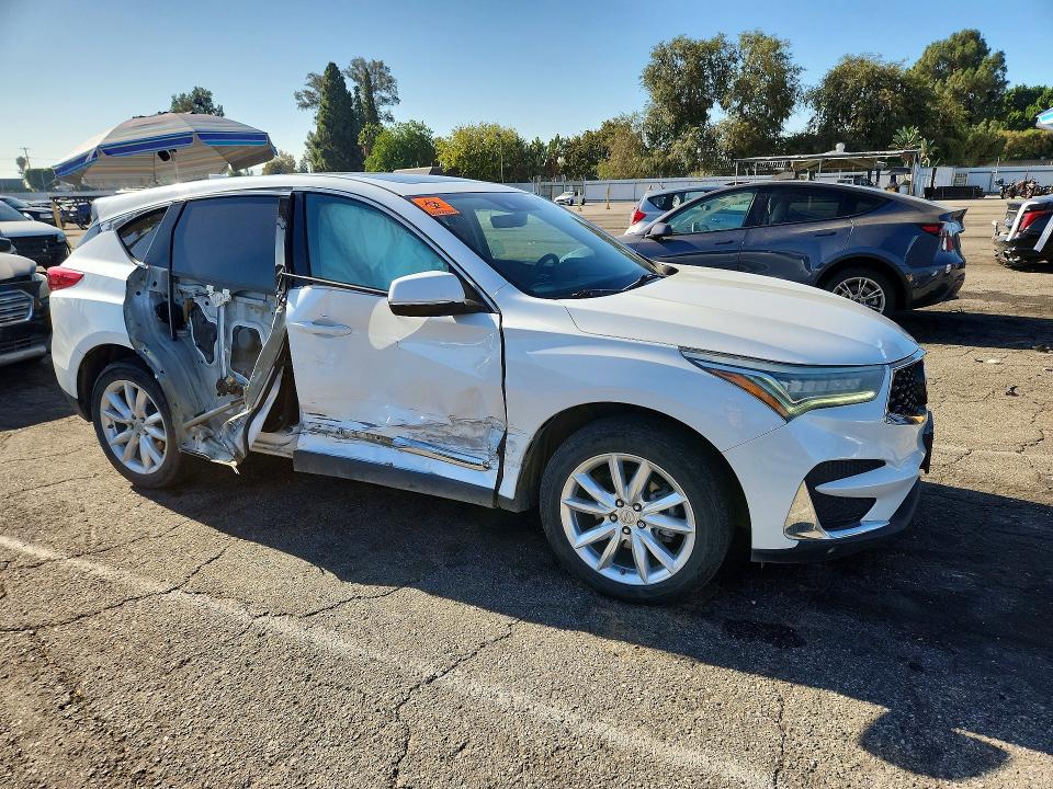 Продажа на аукционе авто 2020 Acura Rdx, vin: 5J8TC1H32LL000997, номер лота: 65595916