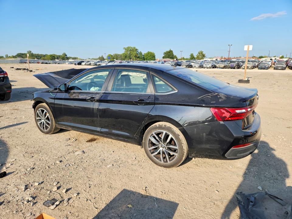 Продаж на аукціоні авто 2025 Volkswagen Jetta, vin: 3VWEX7BU5SM025550, номер лоту: 66181606