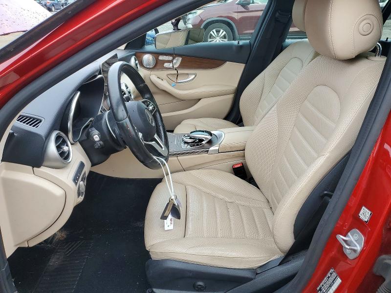 Aukcja sprzedaży 2021 Mercedes-benz C, vin: W1KWF8EB0MR621294, numer aukcji: 64208356