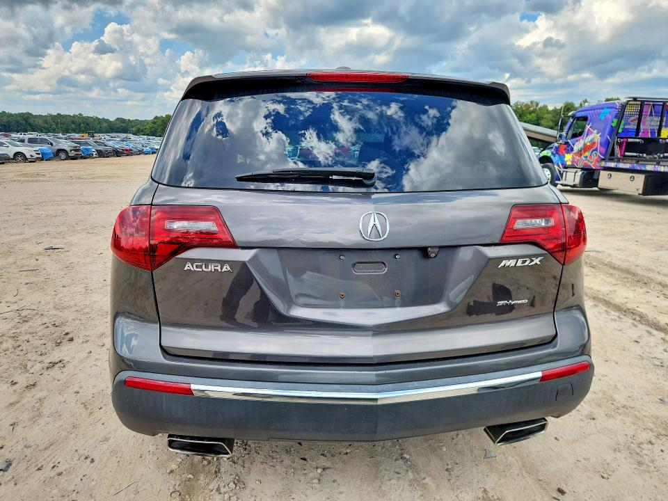 Продажа на аукционе авто 2012 Acura Mdx, vin: 2HNYD2H49CH533761, номер лота: 63969366