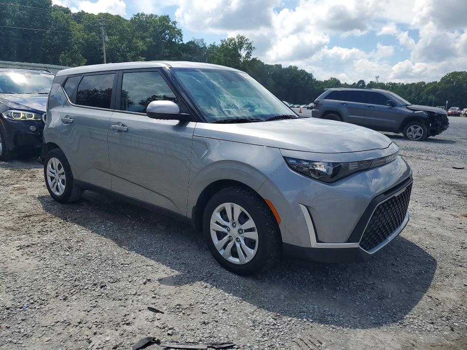 63895026 :رقم المزاد ، KNDJ23AU6R7916543 vin ، 2024 Kia Soul مزاد بيع