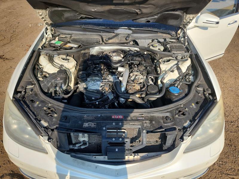 63905526 :رقم المزاد ، WDDNG8DB0CA420499 vin ، 2012 Mercedes-benz S مزاد بيع