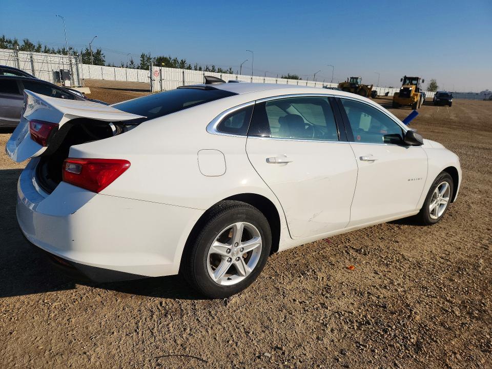 64225506 :رقم المزاد ، 1G1ZB5ST9KF222762 vin ، 2019 Chevrolet Malibu مزاد بيع
