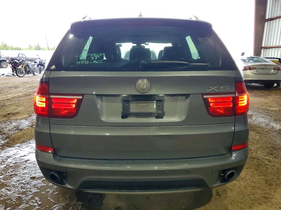 Aukcja sprzedaży 2013 Bmw X5, vin: 5UXZV4C58D0E03223, numer aukcji: 63774606