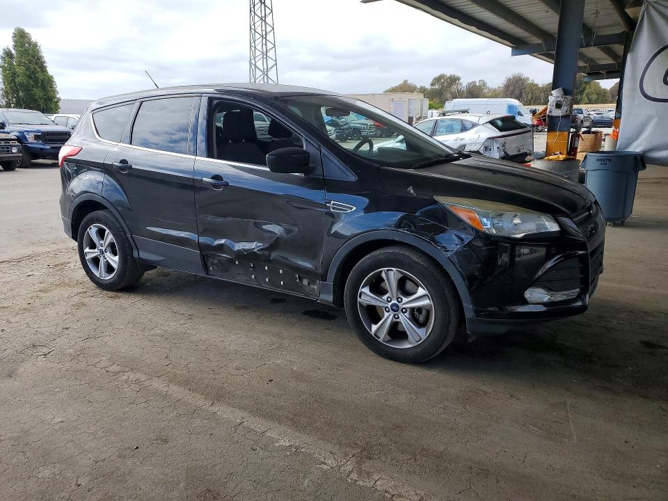 2016 Ford Escape მანქანა იყიდება აუქციონზე, vin: 1FMCU9GX4GUB61281, აუქციონის ნომერი: 66517766