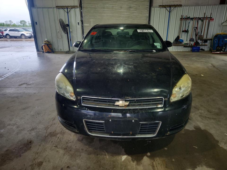 63145846 :رقم المزاد ، 2G1WT57N991153485 vin ، 2009 Chevrolet Impala مزاد بيع
