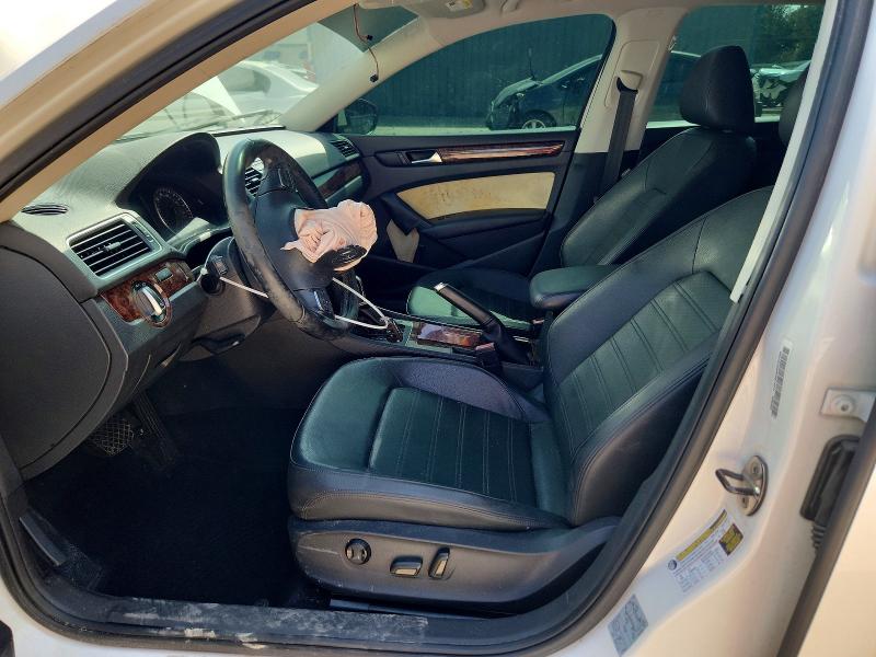 Продаж на аукціоні авто 2012 Volkswagen Passat, vin: 1VWCP7A33CC097480, номер лоту: 65296216