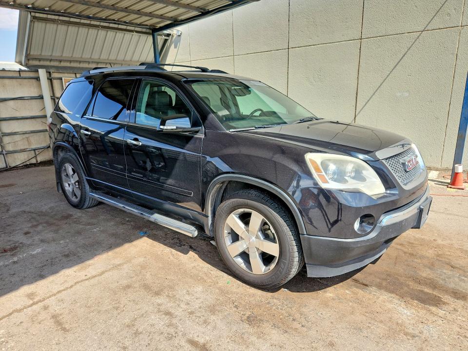 Продажа на аукционе авто 2012 Gmc Acadia, vin: 1GKKRSED2CJ235444, номер лота: 63665996