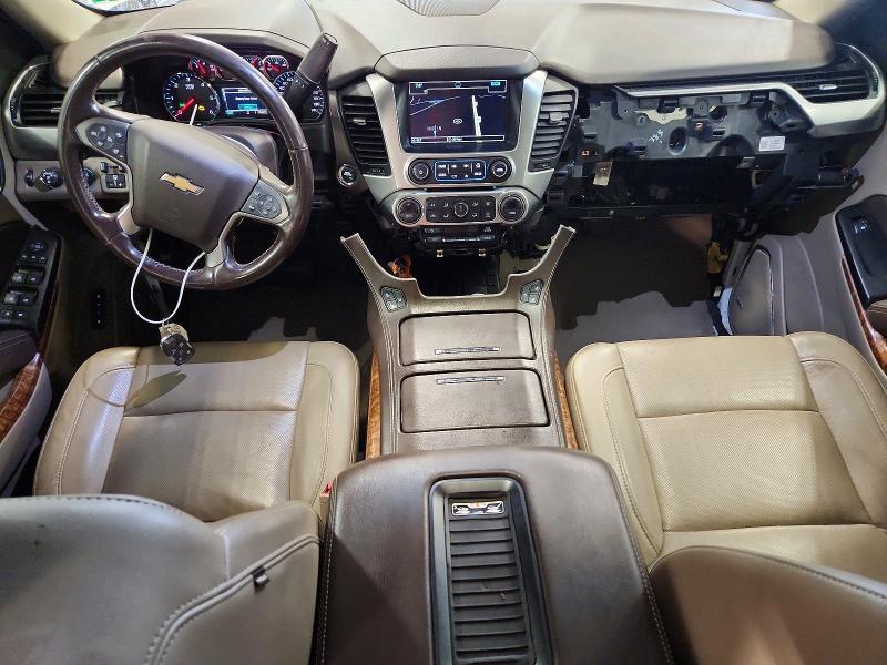2019 Chevrolet Suburban მანქანა იყიდება აუქციონზე, vin: 1GNSKJKJ8KR325046, აუქციონის ნომერი: 65024586