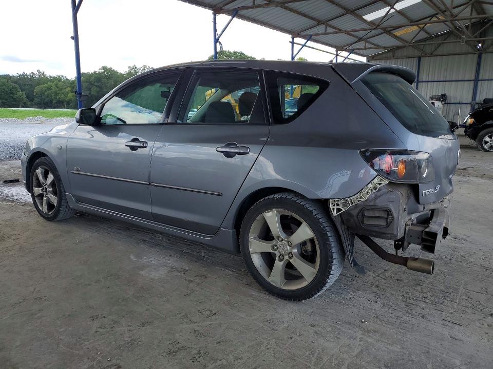 Продаж на аукціоні авто 2005 Mazda 3, vin: JM1BK343151276231, номер лоту: 64723776