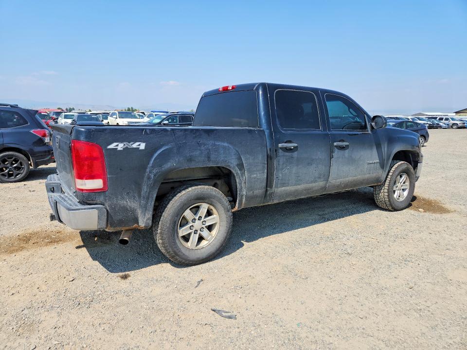 63853366 :رقم المزاد ، 3GTP2VE35BG232570 vin ، 2011 Gmc Sierra مزاد بيع