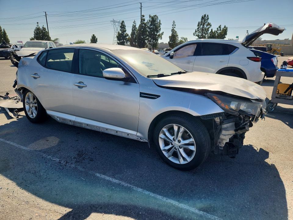 Aukcja sprzedaży 2013 Kia Optima, vin: 5XXGM4A79DG164759, numer aukcji: 66636536