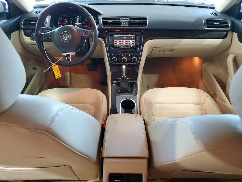 65874736 :رقم المزاد ، 1VWCV7A39FC064123 vin ، 2015 Volkswagen Passat مزاد بيع