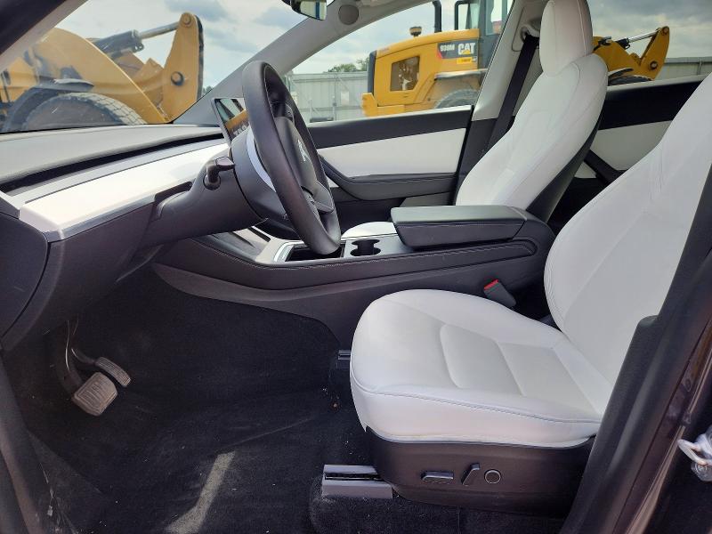 Aukcja sprzedaży 2021 Tesla Model Y, vin: 5YJYGDEE3MF306613, numer aukcji: 64826846