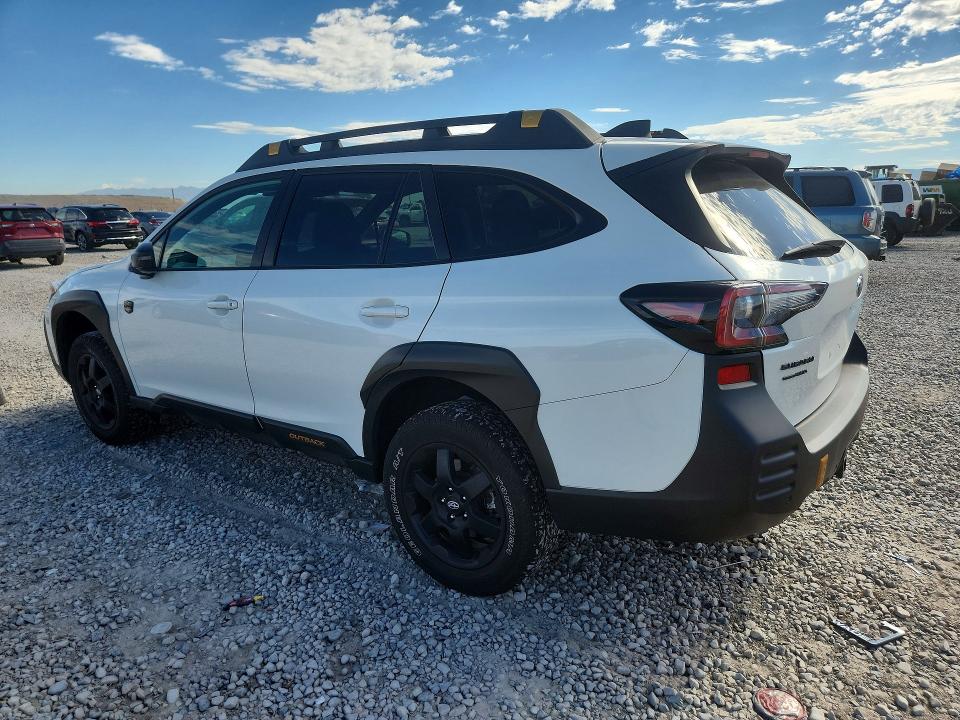 65229796 :رقم المزاد ، 4S4BTGUD5P3185365 vin ، 2023 Subaru Outback مزاد بيع