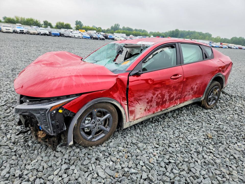 Продаж на аукціоні авто 2026 Kia K4, vin: 3KPFT4DE5TE345678, номер лоту: 64103036