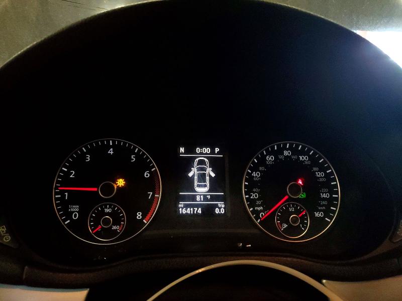 66717256 :رقم المزاد ، 1VWBH7A37DC077582 vin ، 2013 Volkswagen Passat مزاد بيع