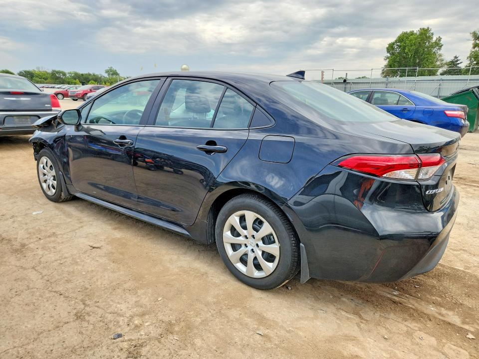 66249806 :رقم المزاد ، 5YFB4MDE8TP378992 vin ، 2026 Toyota Corolla مزاد بيع