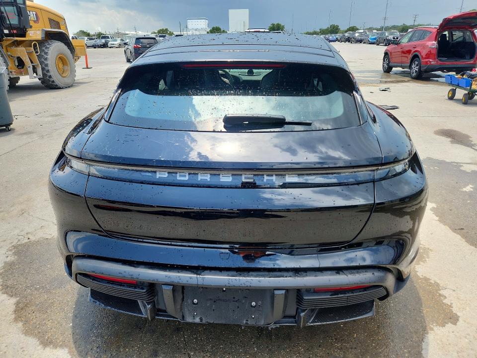 2024 Porsche Taycan მანქანა იყიდება აუქციონზე, vin: WP0BC2Y18RSA68091, აუქციონის ნომერი: 63767816