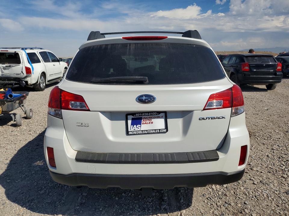 Auction sale of the 2012 Subaru Outback, vin: 4S4BRBCC2C3242156, lot number: 66425126