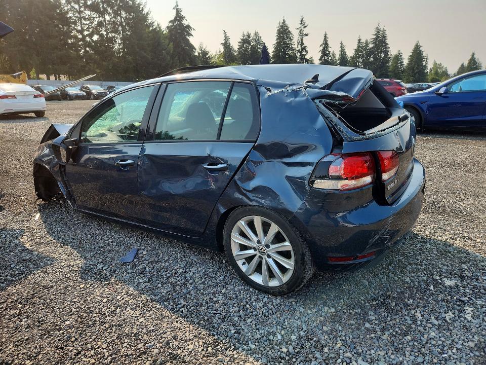 Продажа на аукционе авто 2012 Volkswagen Golf, vin: WVWDM7AJ1CW321889, номер лота: 62969116