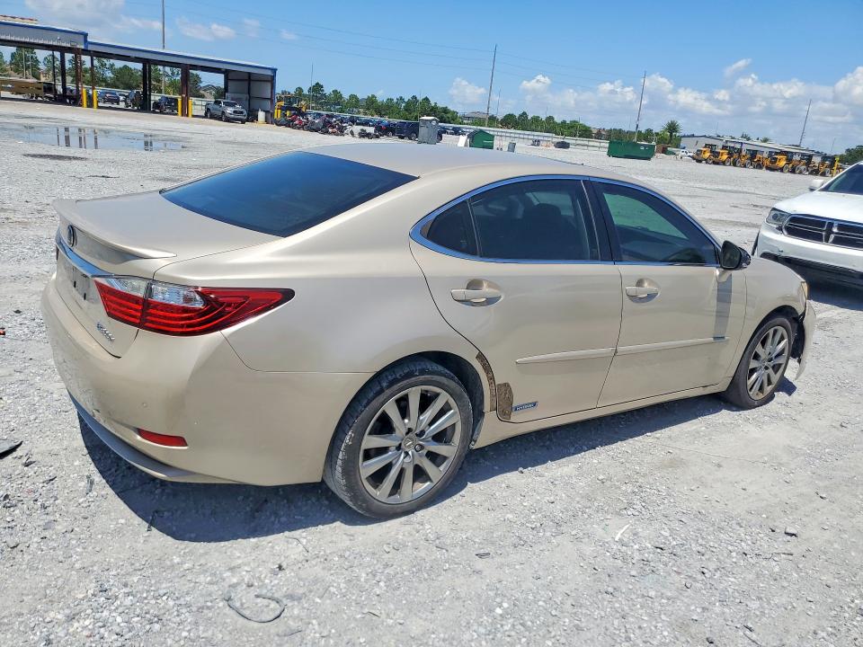 2013 Lexus Es მანქანა იყიდება აუქციონზე, vin: JTHBW1GG7D2020044, აუქციონის ნომერი: 65262266