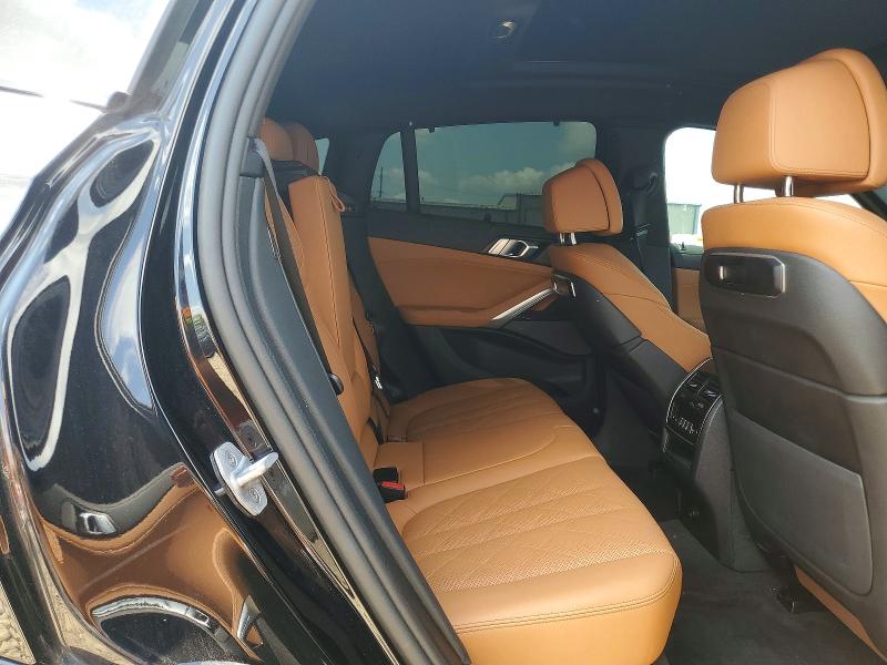 64071576 :رقم المزاد ، 5UX43EX00S9Y35721 vin ، 2025 Bmw X6 مزاد بيع