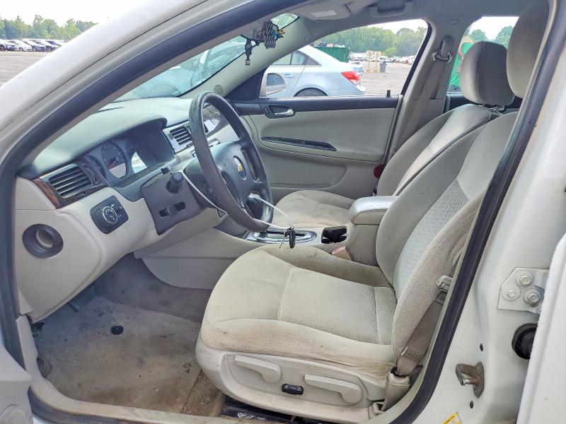 Продажа на аукционе авто 2013 Chevrolet Impala, vin: 2G1WF5E38D1207618, номер лота: 64022236