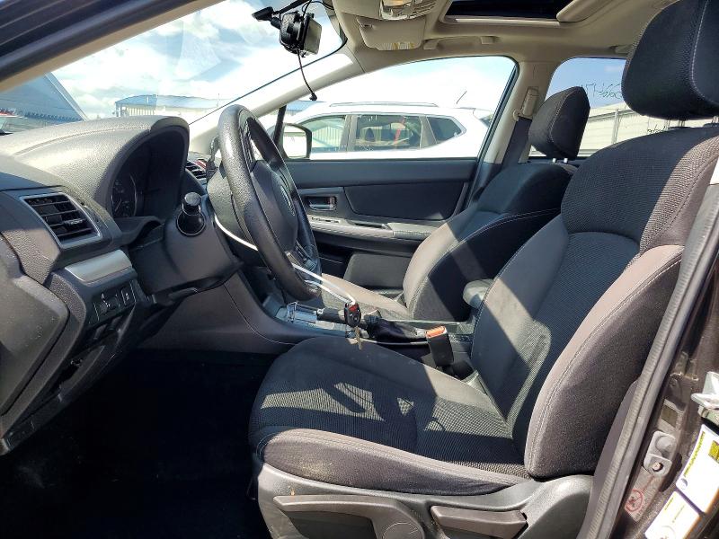 2015 Subaru Xv Crosstrek მანქანა იყიდება აუქციონზე, vin: JF2GPADC9F8319381, აუქციონის ნომერი: 66254286