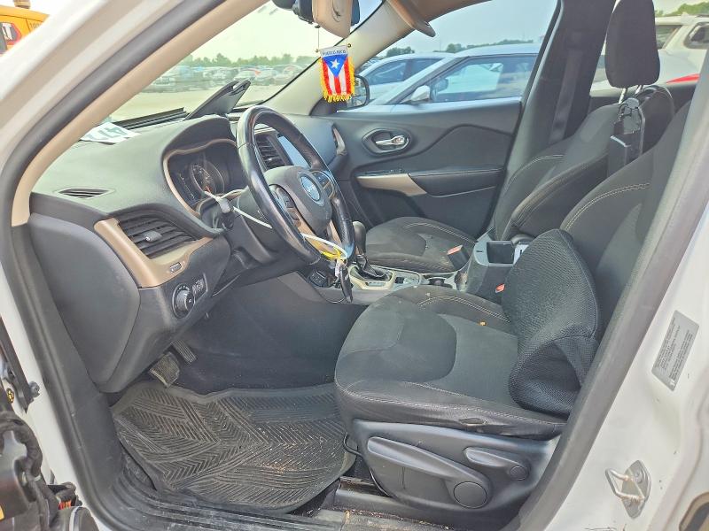 Aukcja sprzedaży 2017 Jeep Cherokee, vin: 1C4PJLCB3HD216505, numer aukcji: 62781176