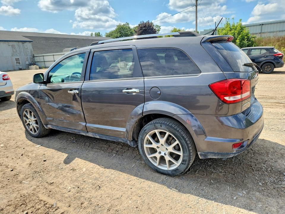 66245996 :رقم المزاد ، 3C4PDCDG0FT637879 vin ، 2015 Dodge Journey مزاد بيع