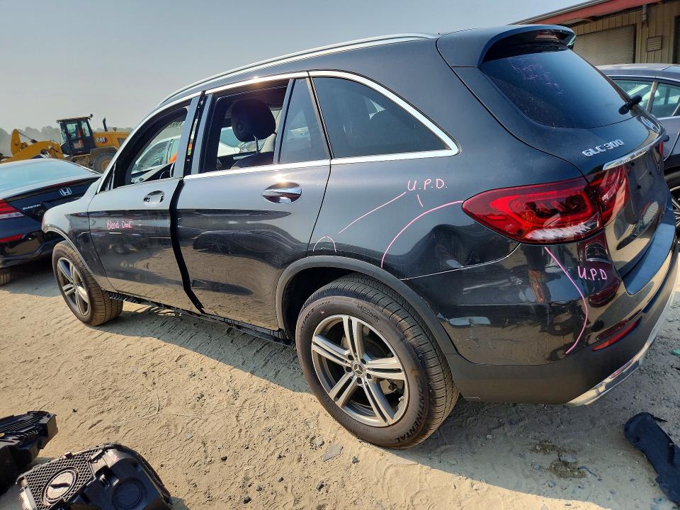 2020 Mercedes-benz Glc მანქანა იყიდება აუქციონზე, vin: WDC0G8EB8LF744803, აუქციონის ნომერი: 63748216