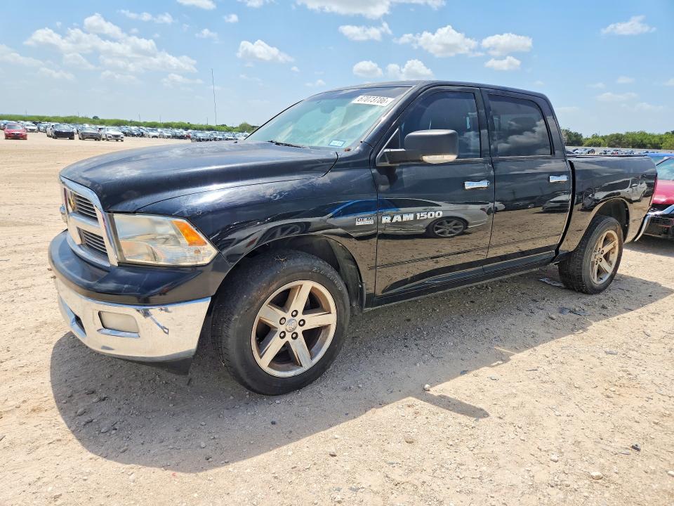 Продаж на аукціоні авто 2012 Dodge Ram 1500, vin: 1C6RD6LT4CS323889, номер лоту: 67073786