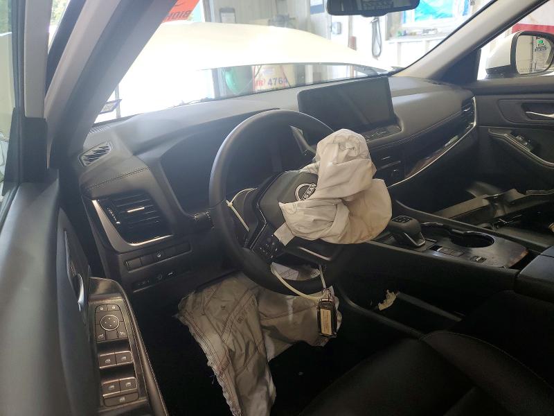 2026 Nissan Rogue მანქანა იყიდება აუქციონზე, vin: 5N1BT3CA9TC724001, აუქციონის ნომერი: 63939946