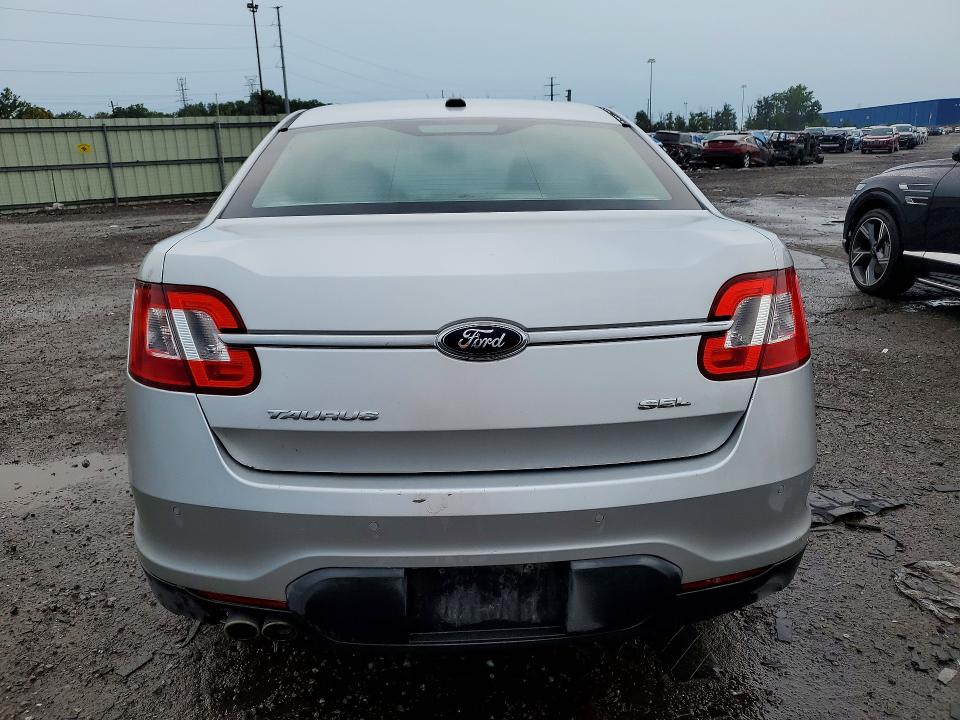 2011 Ford Taurus მანქანა იყიდება აუქციონზე, vin: 1FAHP2EW9BG189173, აუქციონის ნომერი: 64182506