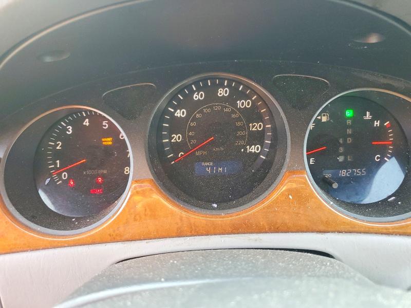 2006 Lexus Es მანქანა იყიდება აუქციონზე, vin: JTHBA30G265174621, აუქციონის ნომერი: 64267376