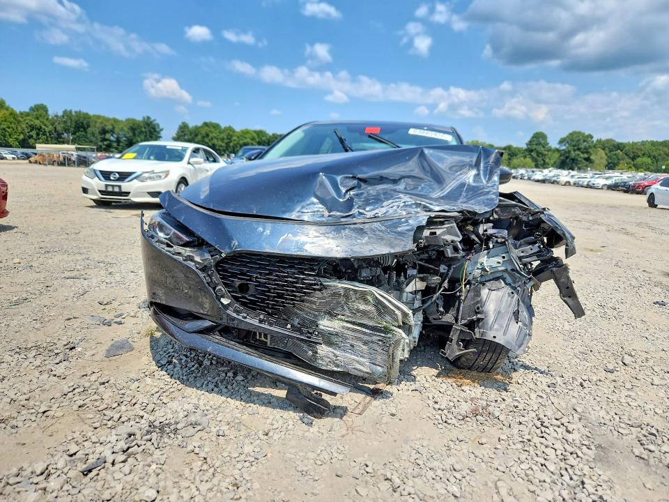2023 Mazda 3 მანქანა იყიდება აუქციონზე, vin: 3MZBPACM6PM378871, აუქციონის ნომერი: 63885926