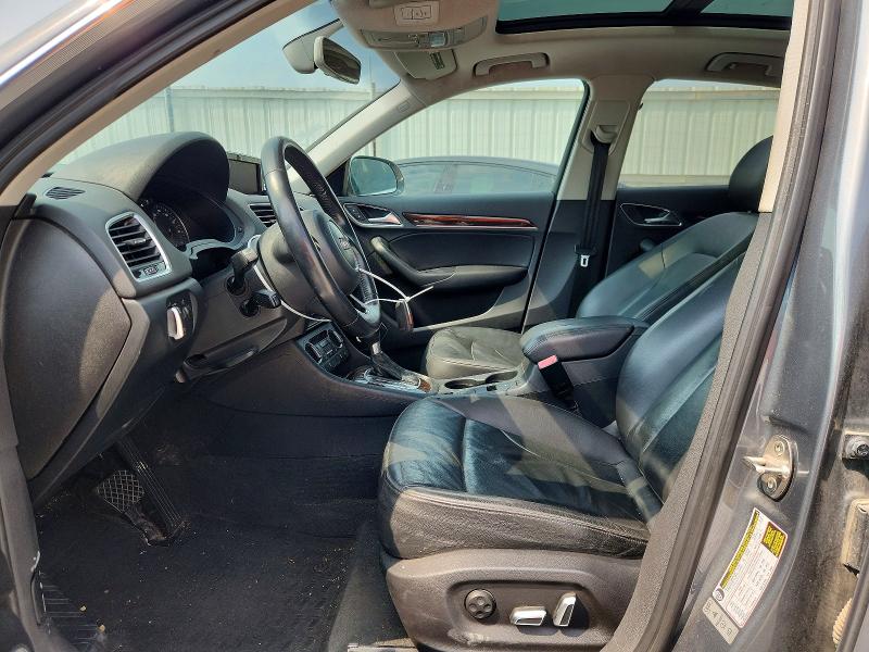 Aukcja sprzedaży 2016 Audi Q3, vin: WA1GFCFS2GR011783, numer aukcji: 66265996