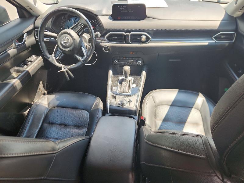 Aukcja sprzedaży 2019 Mazda Cx-5, vin: JM3KFBDM8K0527438, numer aukcji: 62750316