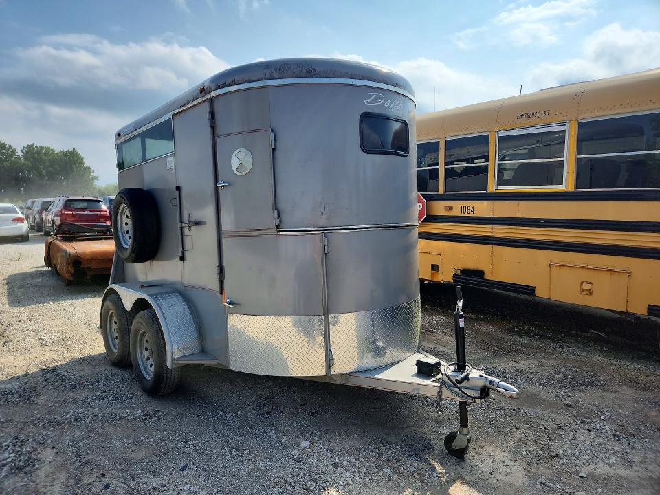 Продажа на аукционе авто 2012 Misc Trailer, vin: 4MWBH1024CN030661, номер лота: 63264266
