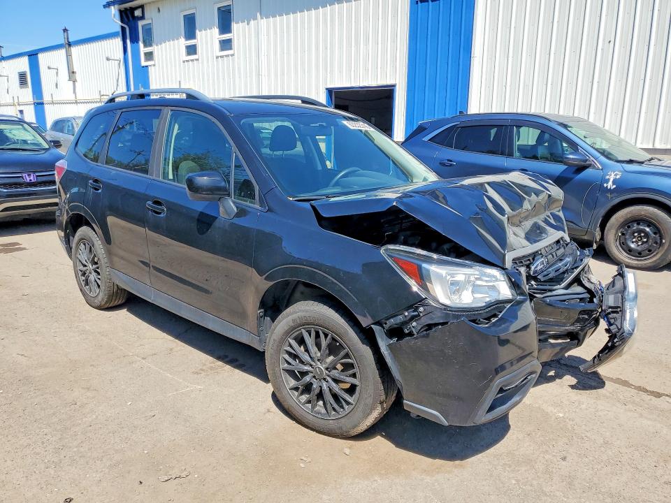 Продажа на аукционе авто 2018 Subaru Forester, vin: JF2SJEDCXJH441145, номер лота: 63282316