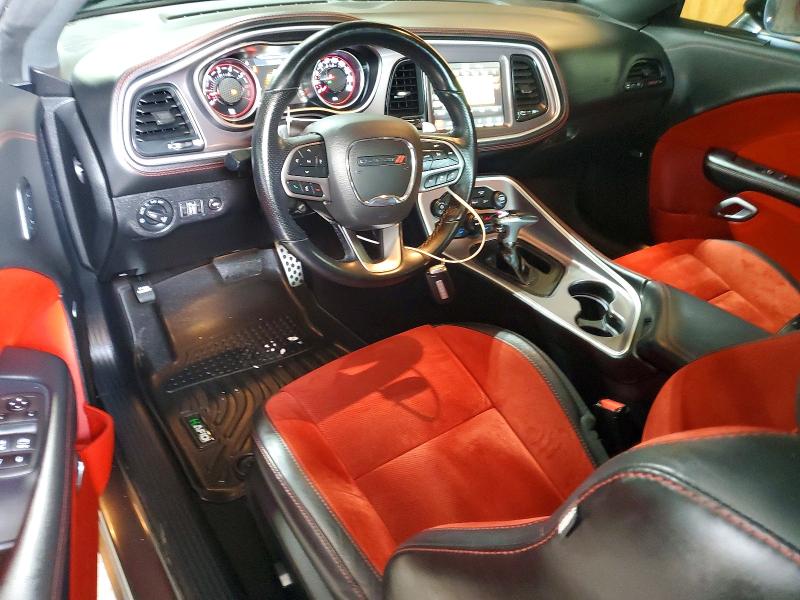Продажа на аукционе авто 2021 Dodge Challenger, vin: 2C3CDZFJ0MH586906, номер лота: 66943846