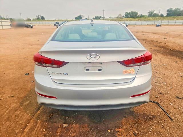 2017 Hyundai Elantra მანქანა იყიდება აუქციონზე, vin: 5NPD84LF1HH001688, აუქციონის ნომერი: 62615266