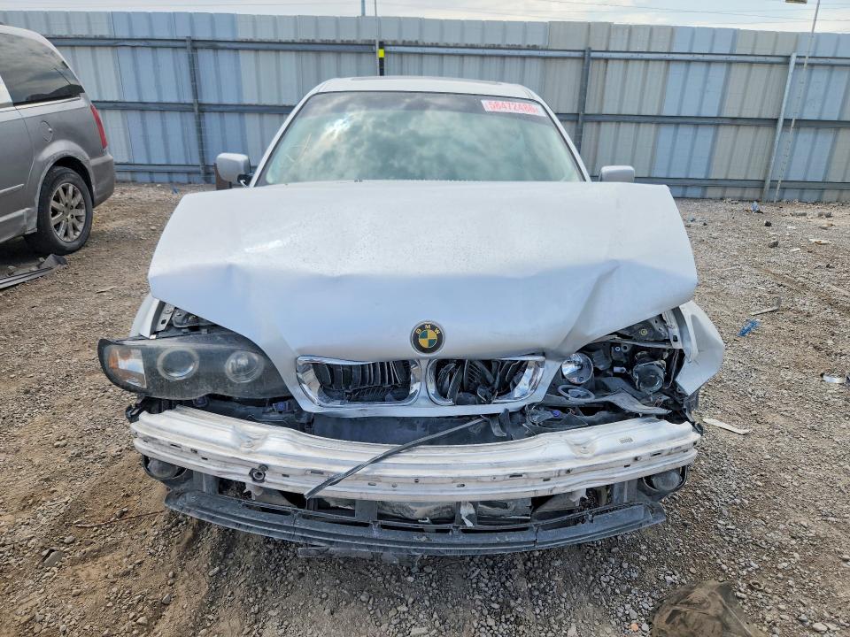 Aukcja sprzedaży 2003 Bmw 325, vin: WBAEV334X3KL83832, numer aukcji: 58472486