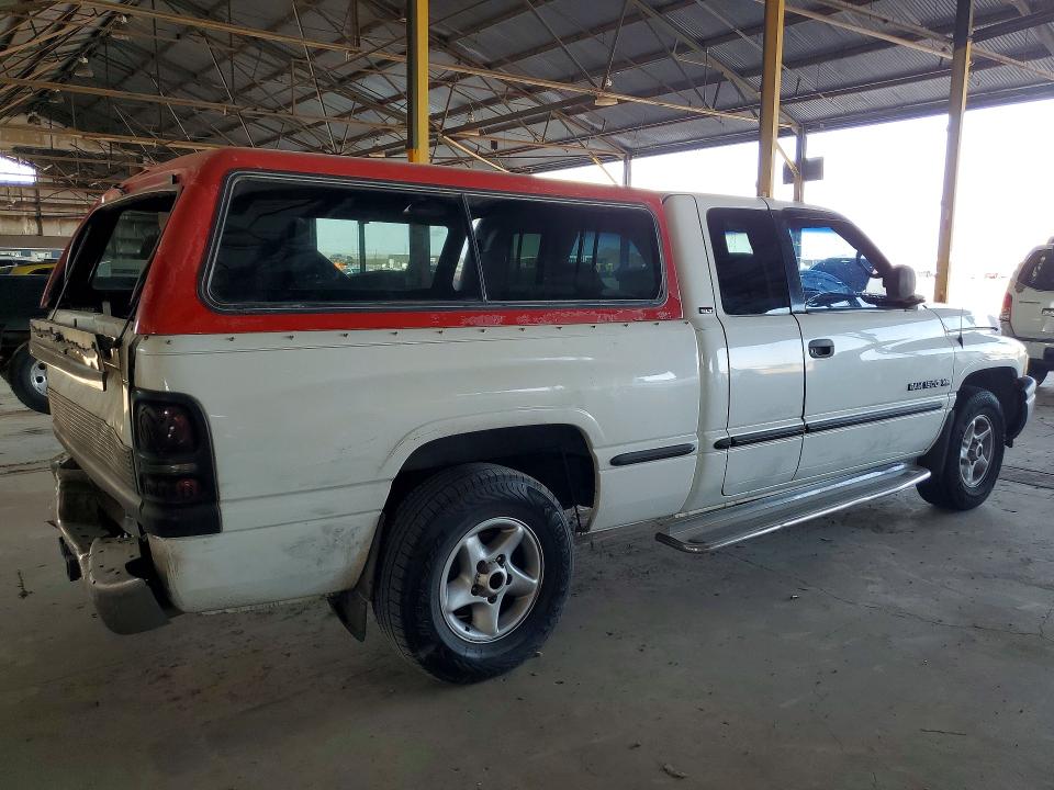 Продаж на аукціоні авто 1999 Dodge Ram 1500, vin: 3B7HC13Z8XG158148, номер лоту: 64270806