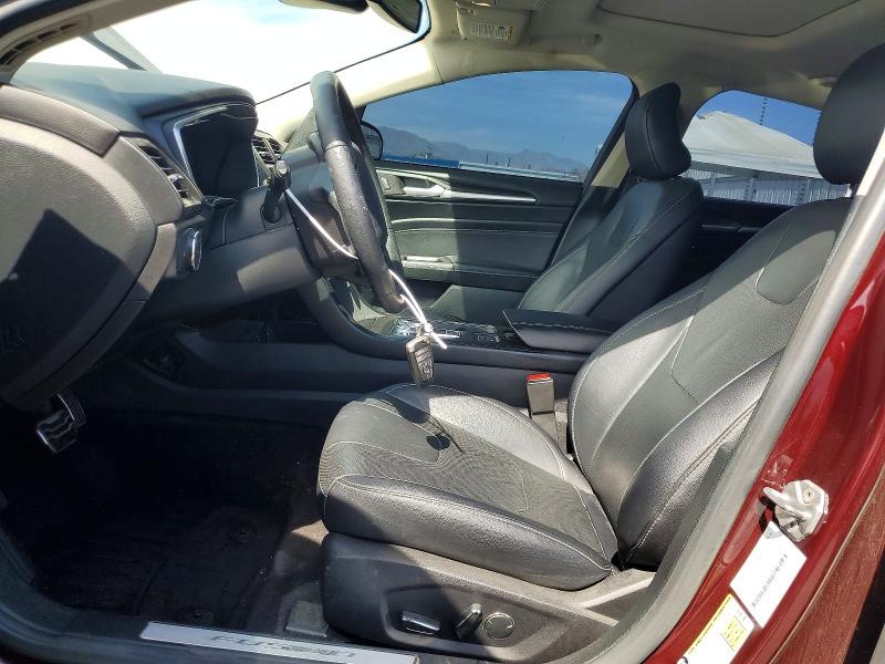 Продаж на аукціоні авто 2017 Ford Fusion, vin: 3FA6P0SU8HR276403, номер лоту: 66059116