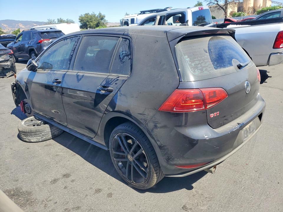 Продаж на аукціоні авто 2017 Volkswagen Gti, vin: 3VW547AU2HM042311, номер лоту: 63567476