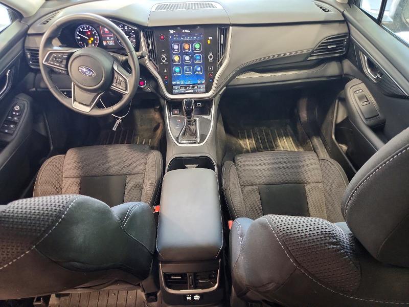 2025 Subaru Outback მანქანა იყიდება აუქციონზე, vin: 4S4BTADC0S3246554, აუქციონის ნომერი: 64233536